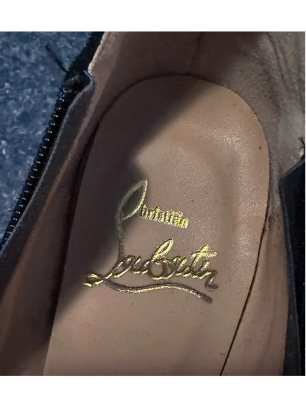 Christian Louboutin preowned good